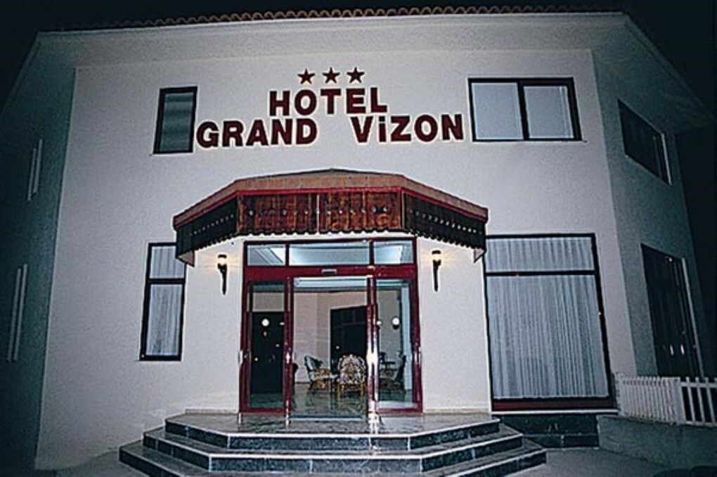 Grand Vizon Hotel เฟทิเย ภายนอก รูปภาพ